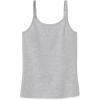 imageFrench Toast Girls 2Pack Basic Cami TopsBlackGrey