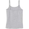 imageFrench Toast Girls 2Pack Basic Cami TopsBlackGrey