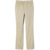 imageFrench Toast Girls Adaptive Straight Pants with Hook and Loop Closure and PullApart Leg OpeningsKhaki