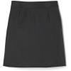 imageFrench Toast Girls Adjustable Waist PleatedFront Twotab ScooterBlack