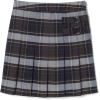 imageFrench Toast Girls Adjustable Waist PleatedFront Twotab ScooterBlue  Gold Plaid