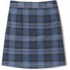 imageFrench Toast Girls Adjustable Waist PleatedFront Twotab ScooterBlue  Red Plaid