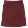 imageFrench Toast Girls Adjustable Waist PleatedFront Twotab ScooterBurgundy