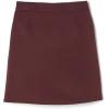 imageFrench Toast Girls Adjustable Waist PleatedFront Twotab ScooterBurgundy