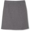 imageFrench Toast Girls Adjustable Waist PleatedFront Twotab ScooterHeather Gray