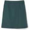imageFrench Toast Girls Adjustable Waist PleatedFront Twotab ScooterHunter Green