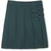 imageFrench Toast Girls Adjustable Waist PleatedFront Twotab ScooterHunter Green