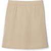 imageFrench Toast Girls Adjustable Waist PleatedFront Twotab ScooterKhaki