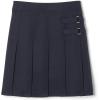 imageFrench Toast Girls Adjustable Waist PleatedFront Twotab ScooterNavy
