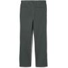 imageFrench Toast Girls Adjustable Waist Stretch Twill Straight Leg Pant Standard ampamp PlusGreen