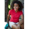 imageFrench Toast Girls Big PullOn Cotton Twill Shorts with PocketsKhaki