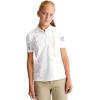 imageFrench Toast Girls Big PullOn Cotton Twill Shorts with PocketsKhaki