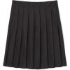 imageFrench Toast Girls Classic Pleaterd Skirt School Uniform for KidsBlack