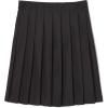 imageFrench Toast Girls Classic Pleaterd Skirt School Uniform for KidsBlack