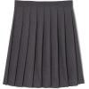 imageFrench Toast Girls Classic Pleaterd Skirt School Uniform for KidsHeather Gray