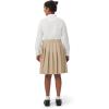 imageFrench Toast Girls Classic Pleaterd Skirt School Uniform for KidsKhaki
