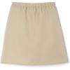 imageFrench Toast Girls Front Button Pleated ScooterKhaki
