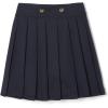 imageFrench Toast Girls Front Button Pleated ScooterNavy