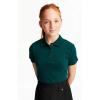 imageFrench Toast Girls Front Pleated Skirt with TabsBlack