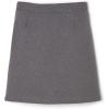 imageFrench Toast Girls Front Pleated Skirt with TabsHeather Gray