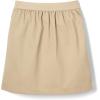 imageFrench Toast Girls Little Pleated Knot ScooterKhaki Beige