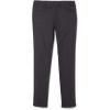 imageFrench Toast Girls Little Slim Fit Stretch Twill PantBlack