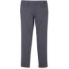 imageFrench Toast Girls Little Slim Fit Stretch Twill PantHeather Gray