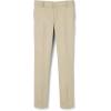 imageFrench Toast Girls Little Slim Fit Stretch Twill PantKhaki