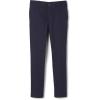 imageFrench Toast Girls Little Slim Fit Stretch Twill PantNavy