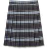 imageFrench Toast Girls Plaid Pleated SkirtBlue  Gold Plaid