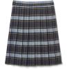 imageFrench Toast Girls Plaid Pleated SkirtBlue  Gold Plaid