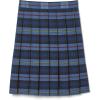 imageFrench Toast Girls Plaid Pleated SkirtBlue  Red Plaid
