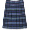imageFrench Toast Girls Plaid Pleated SkirtBlue  Red Plaid