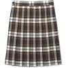 imageFrench Toast Girls Plaid Pleated SkirtBrown Plaid
