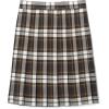 imageFrench Toast Girls Plaid Pleated SkirtBrown Plaid