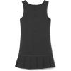 imageFrench Toast Girls Pleated Hem Jumper with RibbonBlack