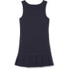 imageFrench Toast Girls Pleated Hem Jumper with RibbonNavy