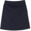 imageFrench Toast Girls Pleated Scooter with Gross Grain RibbonNavy