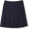 imageFrench Toast Girls Pleated Scooter with Gross Grain RibbonNavy