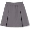 imageFrench Toast Girls Pullon Kick Pleat Scooter School Uniform SkirtGrey