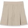 imageFrench Toast Girls Pullon Kick Pleat Scooter School Uniform SkirtKhaki