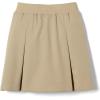 imageFrench Toast Girls Pullon Kick Pleat Scooter School Uniform SkirtKhaki