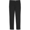 imageFrench Toast Girls Pullon Twill Pant Standard ampamp PlusSchool Uniform Black