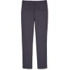 imageFrench Toast Girls Pullon Twill Pant Standard ampamp PlusSchool Uniform Grey