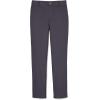 imageFrench Toast Girls Pullon Twill Pant Standard ampamp PlusSchool Uniform Grey