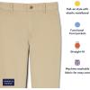imageFrench Toast Girls Pullon Twill Pant Standard ampamp PlusSchool Uniform Khaki