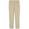 imageFrench Toast Girls Pullon Twill Pant Standard ampamp PlusSchool Uniform Khaki