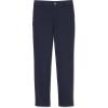 imageFrench Toast Girls Pullon Twill Pant Standard ampamp PlusSchool Uniform Navy