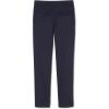 imageFrench Toast Girls Pullon Twill Pant Standard ampamp PlusSchool Uniform Navy