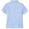 imageFrench Toast Girls Short Sleeve Oxford ShirtLight Blue